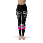 Puff & Pass Vibrant Joint Smoke Leggings