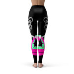 Puff & Pass Vibrant Joint Smoke Leggings