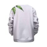 Lady Liberty Smoking Freedom Mary Jane Kids Sweatshirt
