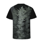 Lavander Kush Strain Cool Real Strain Close Up Portrait T-Shirt