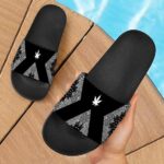 Legendary OG Kush Sativa Strain 420 Bandana Slide Sandals