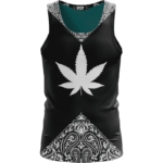 Legendary OG Kush Sativa Strain 420 Marijuana Dope Tank Top