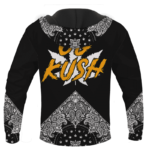 Legendary OG Kush Sativa Strain 420 Marijuana Pullover Hoodie