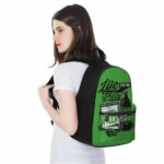 Life For Me Is Just Weed and Brew Awesome Righteous Backpack