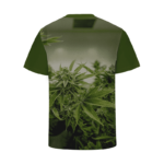 Make It Legal Marijuana Lifestyle Green 420 T-Shirt