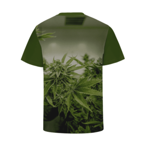 Make It Legal Marijuana Lifestyle Green 420 T-Shirt