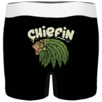 Marijuana Chieftain Smoking Weed Awesome Men's Brief