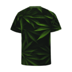Marijuana Fields One Hundred Percent Natural T-shirt