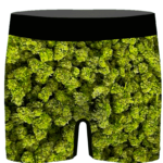 Marijuana Kush Nugs All Over Print Awesome Men's Brief