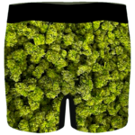 Marijuana Kush Nugs All Over Print Awesome Men's Brief