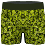 Marijuana Kush Nugs All Over Print Awesome Men's Underwear