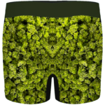Marijuana Kush Nugs All Over Print Awesome Men's Underwear