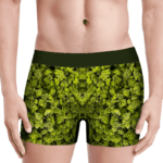 Marijuana Kush Nugs All Over Print Awesome Men's Underwear