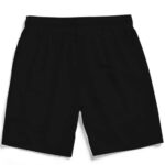 Marijuana Weed Adidas Addicted Logo Black Men's Beach Shorts