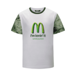 420 Mc Donalds Im Lovin it Parody Marijuana T-Shirt