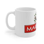 Monopoly Man Money and Marijuana Art Awesome Coffee Mug