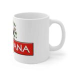 Monopoly Man Money and Marijuana Art Awesome Coffee Mug