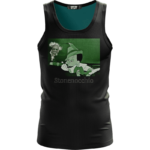 Proud Snoop Dogg Smoking Pinocchio Limited Edition Tank Top