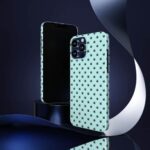 Psychedelic Marijuana Leaf Design Pattern iPhone 13 Case