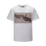 Puff Pass Sisters Marijuana Blunt Illustration T-Shirt