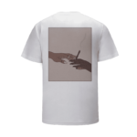 Puff Pass Sisters Marijuana Blunt Illustration T-Shirt