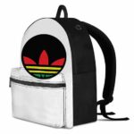 Rastafarian Adidas Style Logo Most Awesome Dopest Backpack