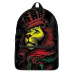 Rastafarian Lion King 420 Most Coolest and Dopest Backpack