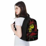 Rastafarian Lion King 420 Most Coolest and Dopest Backpack