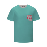 Roll it Lick It Puff it Sexy Marijuana Illustration T-Shirt
