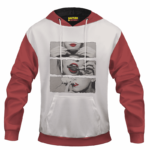 Sexiest Way To Roll A Cannabis Marijuana Blunt Hoodie