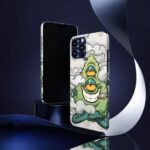 Smoking And Meditating Marijuana Kush Badass iPhone 13 Case