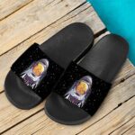 Smoking Astronaut High In Space & Mind 420 Weed Marijuana Slides