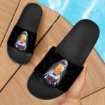 Smoking Astronaut High In Space & Mind 420 Weed Marijuana Slides