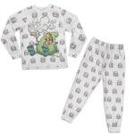 Smoking Blunt High Weed Kush Artwork Nightwear Set