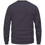 Smoking Joint Skull Marijuana Weed Amazing Dope Sweater - Back Mockup