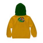 Sonic Chronic Super Fast Weed Delivery Funny Kids Hoodie