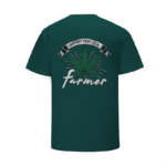 Support Your Local Cannabis Farmer Dope Weed T-Shirt