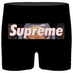 Supreme Astronaut High In Space & Mind 420 Weed Men's Underwear