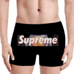 Supreme Astronaut High In Space & Mind 420 Weed Men's Underwear