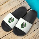 THC The High Club KFC Inspired Smoking Weed Slide Sandals