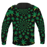 The Symbolic Power Of Marijuana Leaf Cannabis Hoodie