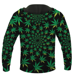 The Symbolic Power Of Marijuana Leaf Cannabis Hoodie