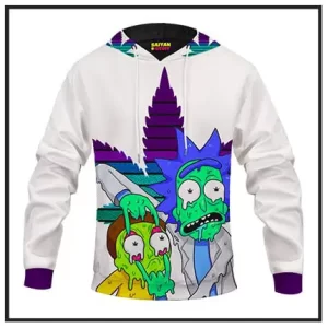 Weed Hoodies for Stoners