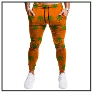Weed Sweatpants & Joggers for Stoners