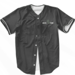 Weed THC Healthcare Dope Vector Marijuana Black Baseball Jersey