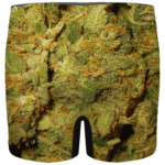 Weed Top Shelf Quality Nugs Marijuana 420 Men's Underwear