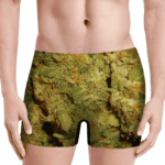 Weed Top Shelf Quality Nugs Marijuana 420 Men's Underwear
