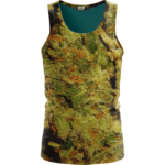 Weed Top Shelf Quality Nugs Marijuana 420 Wonderful Tank Top