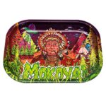 Welcome to Mokoya Land Of Marijuana Herb Rolling Tray