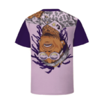 Whiz Khalifa High Times Cool Pink Marijuana T-Shirt